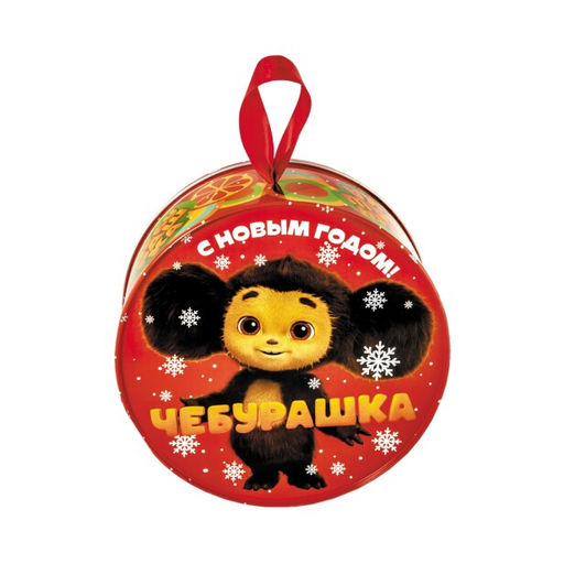 Детский сладкий новогодний подарок Дружок - Рубин фото 2