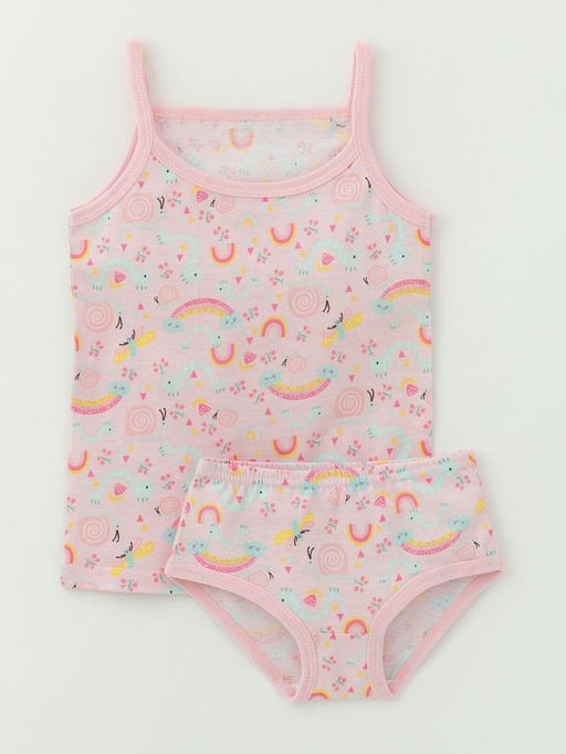 Комплект белья для девочки - Lesi kids фото 30