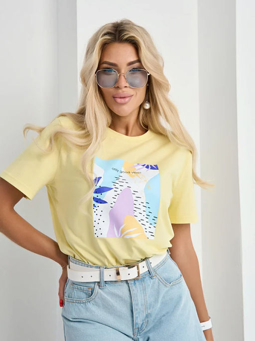 JETTY Футболка  фото 12