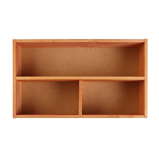 Подарочный ящик, 20.5×34.5×10 см, деревянный