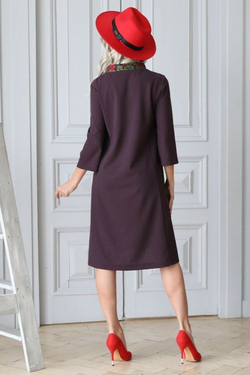 Платье П4-4861 - Wisell фото 2