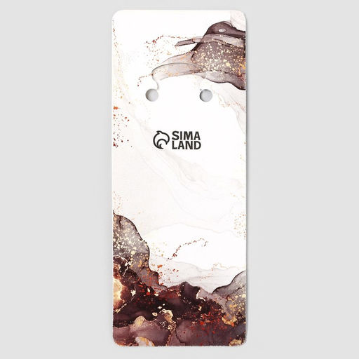 Брелок для ключей буква «А», 8×3 см