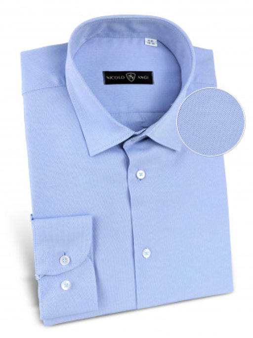 Рубашка 24-54-Б-03 - Nicolo angi фото 4