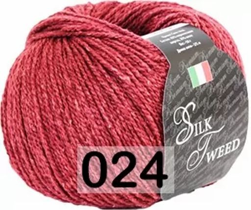 SILK TWEED SEAM  фото 6