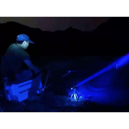 Фонарь прожекторный аккумуляторный, 30 Вт, 1200 мАч, LED, COB, USB - Simaland фото 3