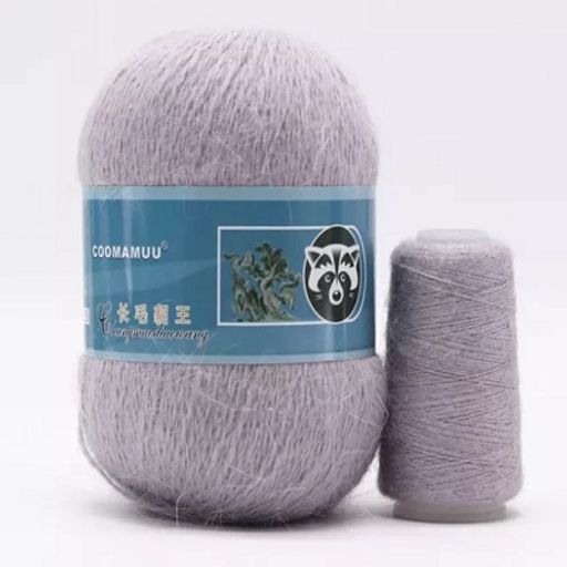Цена за 5 мотков пряжи MINK WOOL