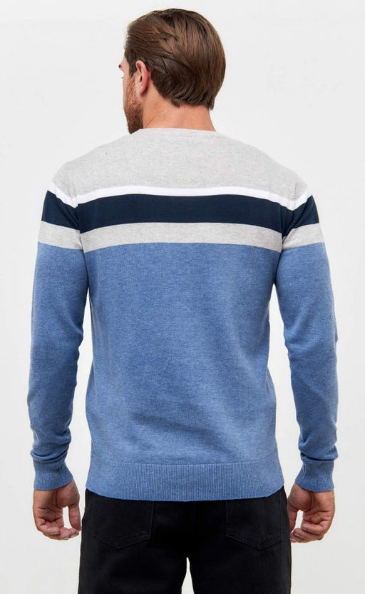 Джемпер P321-15881 jeans - Primm фото 7