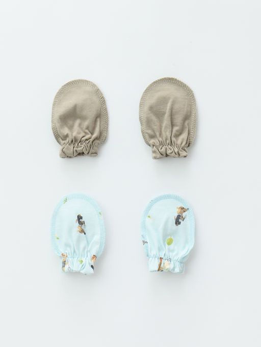 Царапки комплект 2шт. - Lesi kids фото 13