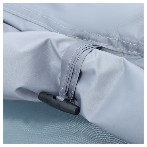 Палатка кемпинговая Maclay FAMILY TUNNEL 3, р. 180+200х210х170 см, 3-местная  фото 6