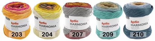 HARMONIA KATIA