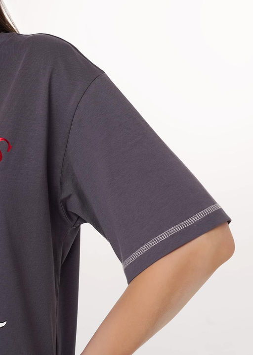 LP15-1187/3 Набор одежды женский Бабл-чай (ЧЗ) - Clever wear фото 2