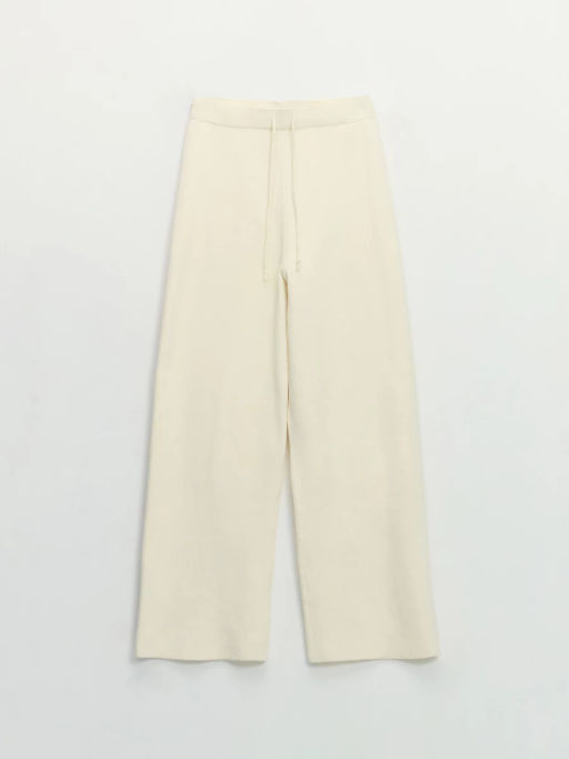 Прямые вязаные брюки / Zarina