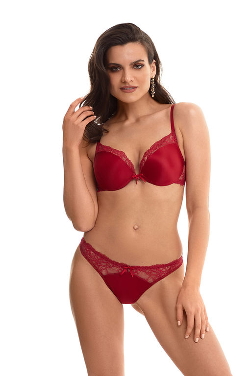 Бюстгальтер L16-194-1 Красный