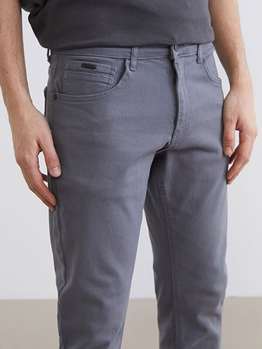 750 Slim Fit Erkek Jean Pantolon