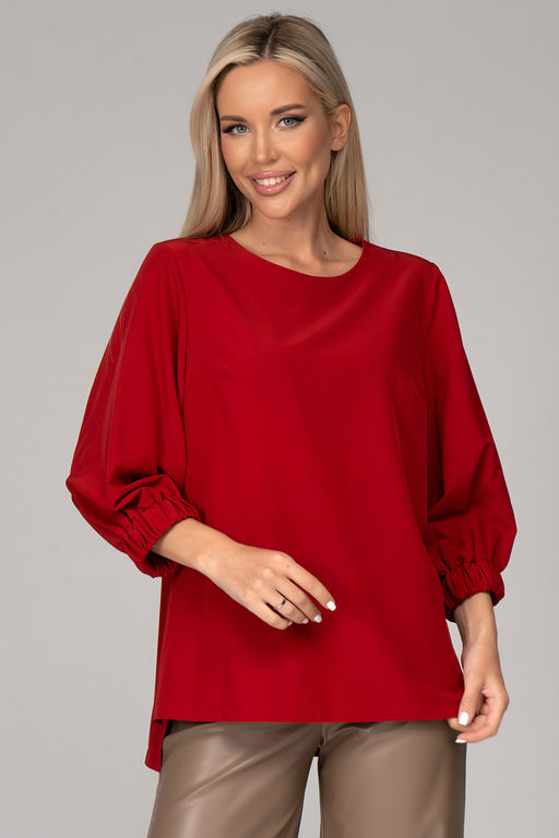 Туника Лакона (алый) - Эльза фото 19