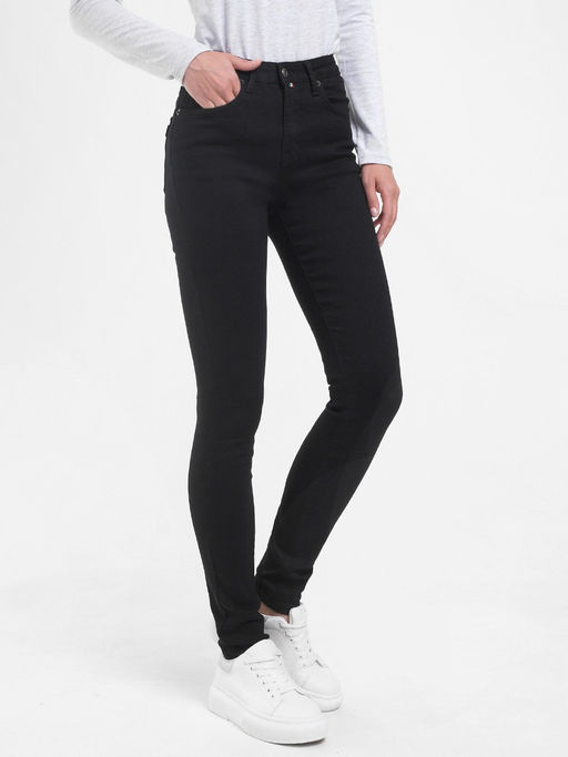 Женские джинсы арт. 19731 - F5 фото 3