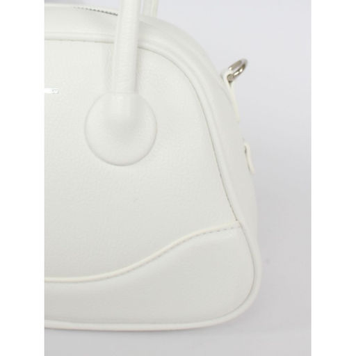 Сумка женская искусственная кожа DJ-CM 6966-WHITE, 1отд, плечевой ремень, белый SALE 261518 - Adelia фото 4