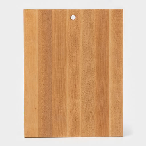 Доска разделочная Magistro, 40×30×1.2 см, дерево дуб