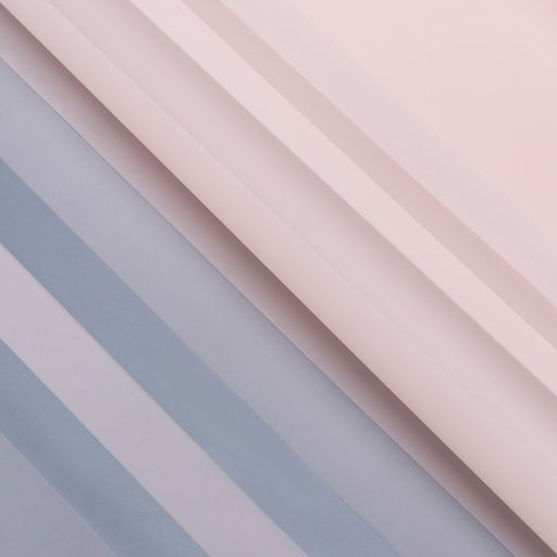 Пленка для цветов и букетов, 58 см×10 м, розовый