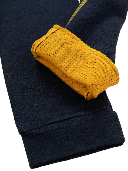 Комплект 7т11125 синий меланж