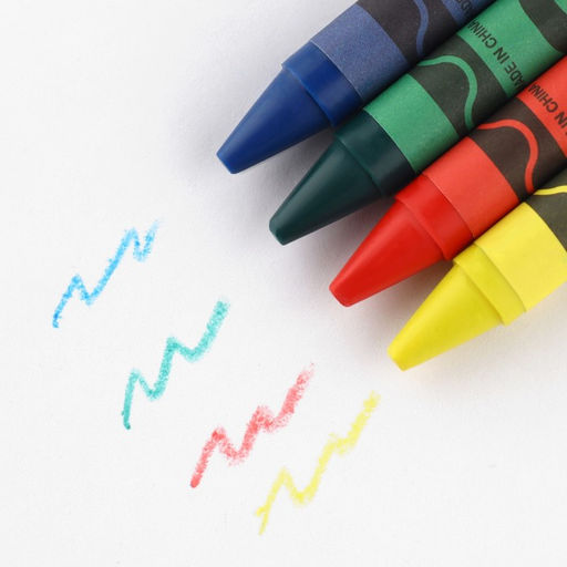 Подарочный набор блокнот-раскраска, трафарет, наклейки и восковые мелки Самая милая, с 8 марта