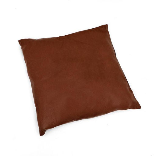 Дом трансформер Квадрат, рогожка, поролон, 43 х 42 х 34 см, бежево-коричневый - Пижон фото 8