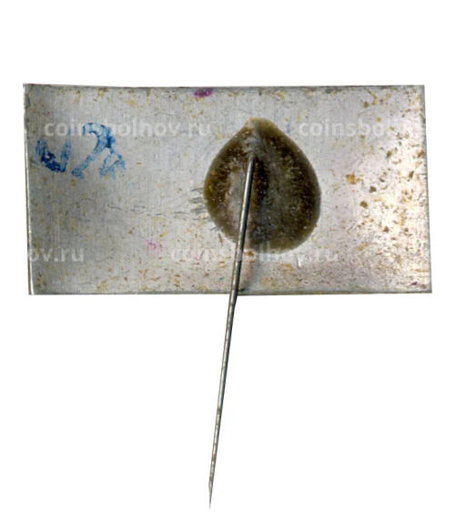 Значок Бухара медресе Тилля-Кали