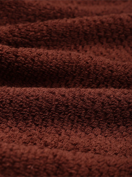 Полотенце махровое LoveLife «Регистан» 70×130 см, 100% хлопок, 500 г/м², коричневое