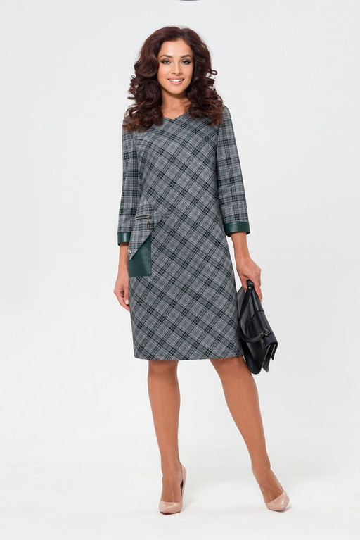 Платье Аполлония (46-56) - Serenada фото 2