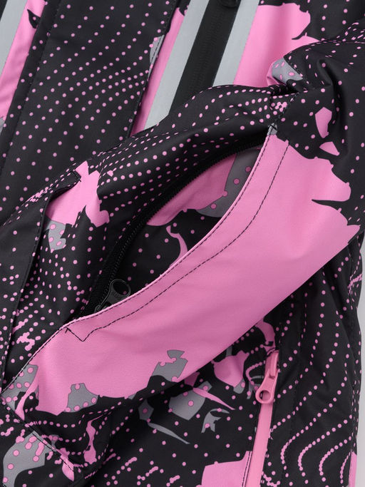 Куртка д/дев. "Мауна"