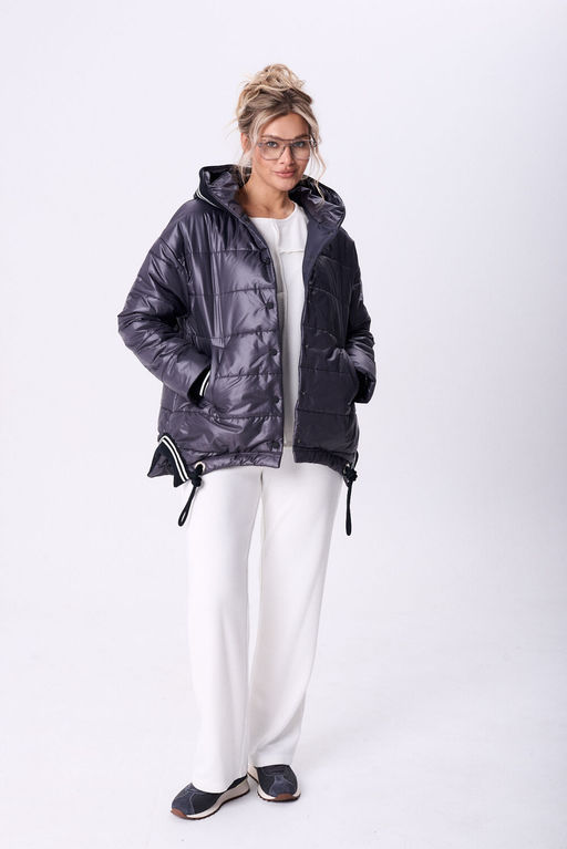 Куртка Diamant 1930 мокрый асфальт