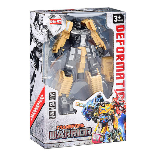 Робот "РобоБум" в коробке