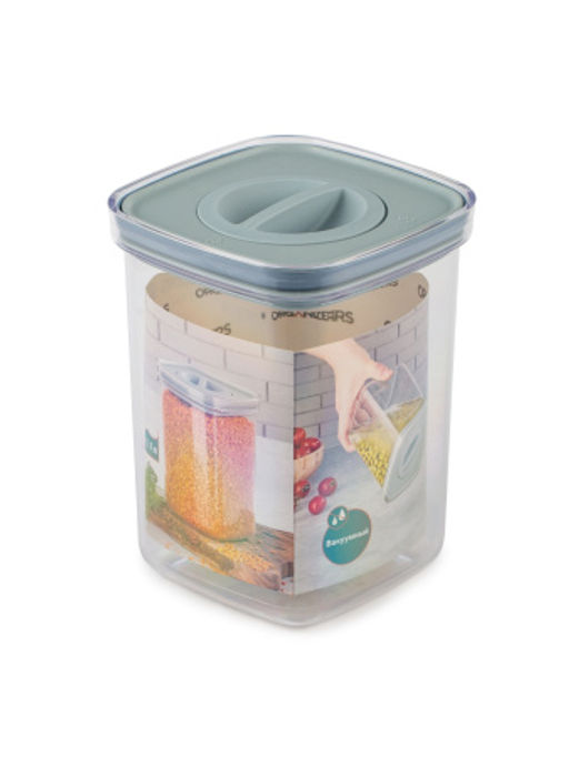 Набор контейнеров вакуумных 3шт 1.1л - Attribute фото 10