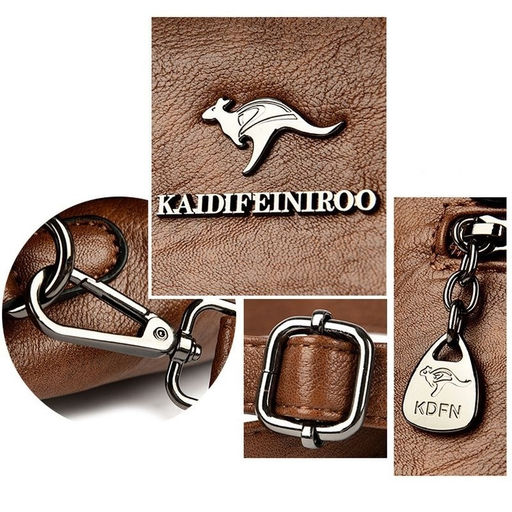 KAIDIFEINIROO Сумка женская 8208  фото 9