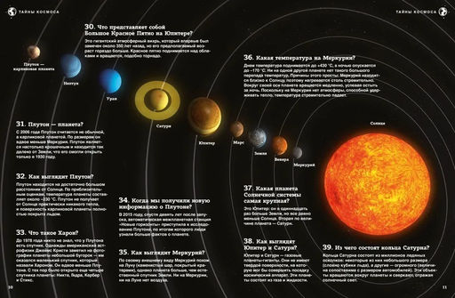 Тайны космоса: От солнечного затмения до экспедиций на Марс. - Махаон фото 4
