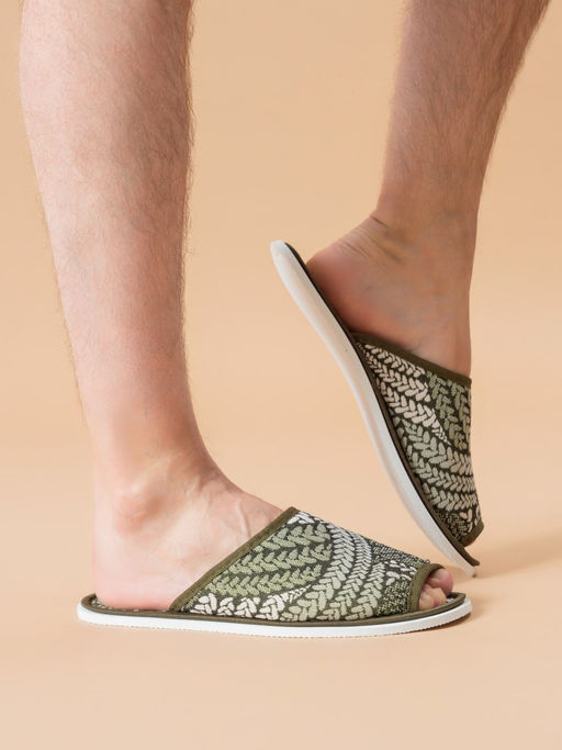 Тапочки домашние С-6МШО-МР