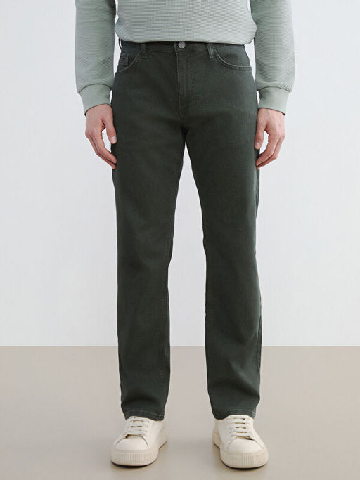 779 Regular Fit Erkek Jean Pantolon