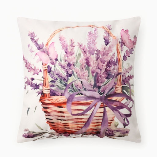 Чехлы на подушку Этель Sweet Home, 2 шт., 4040 см, велюр фото 2