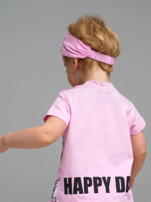 PlayToday / Повязка на голову детская трикотажная для девочек  фото 5
