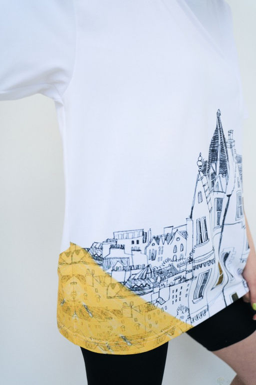 G1061 футболка женская