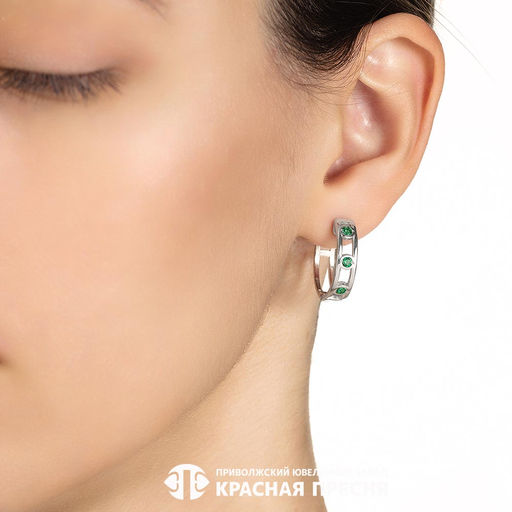 СЕРЬГИ 33814394Д7 - Красная пресня фото 2