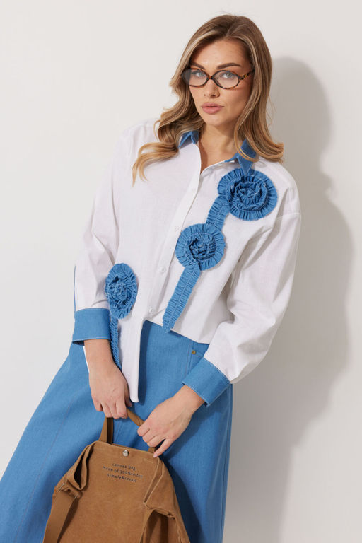 Блуза Kaloris 2276