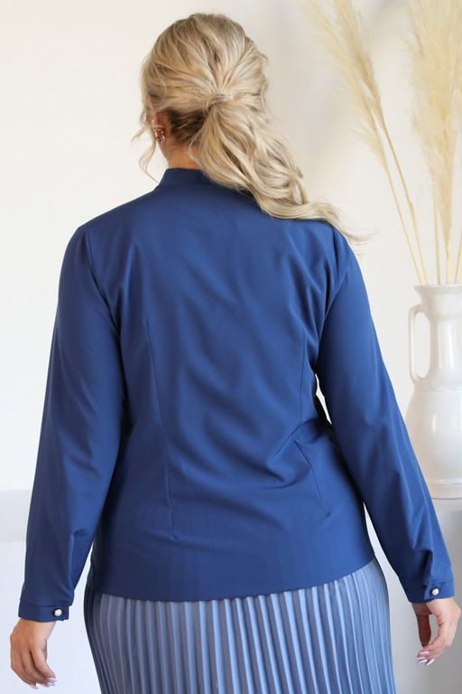 Блуза М5-4441/1 - Wisell фото 5