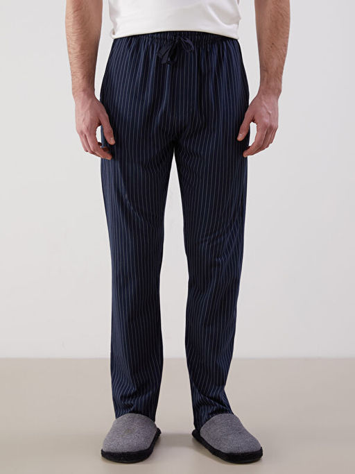 Standart Kal?p Erkek Pijama Alt