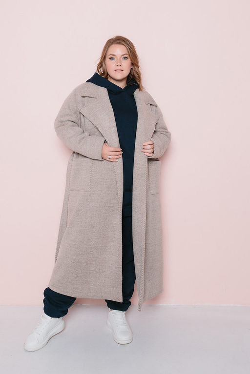 Пальто женское - Jp фото 11