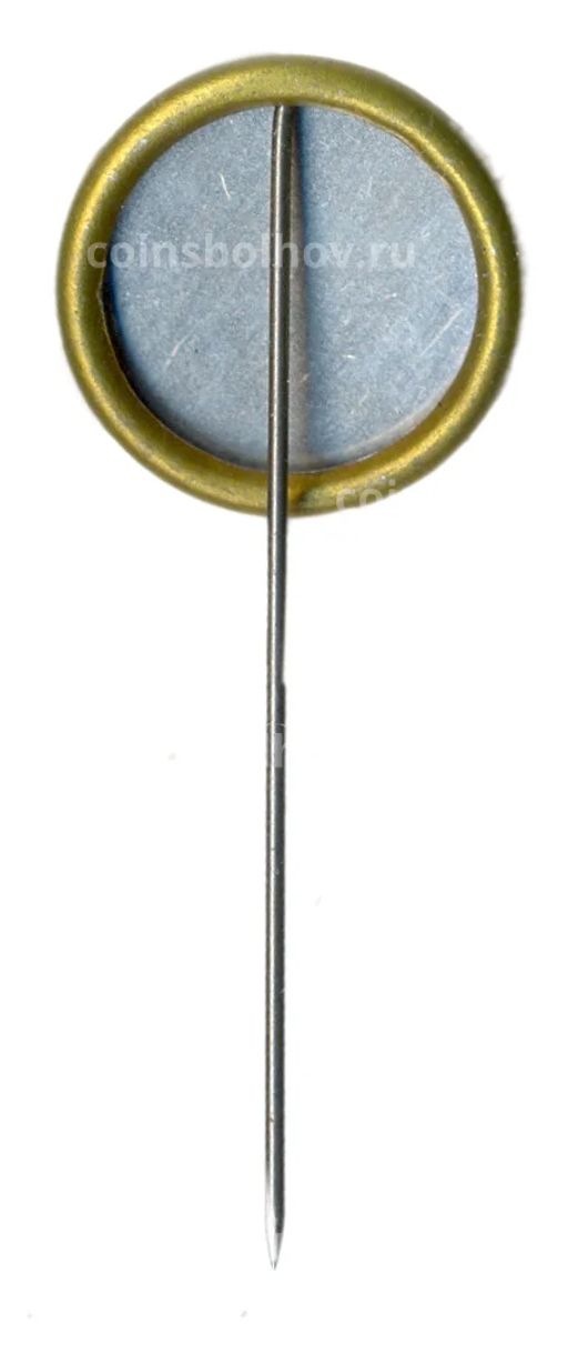 Значок рекламный AVTO EXPORT