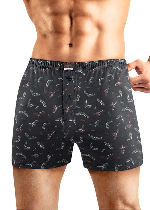 Трусы мужские боксеры Сувенир - Clever wear фото 2