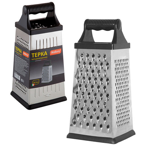 Терка 4-х гранная, арт. GR-060-10, 965012