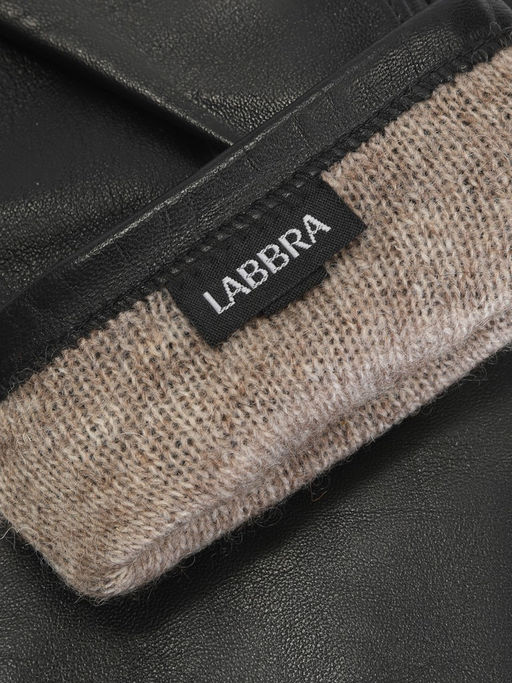 Перчатки жен п/ш LB-0203 black - Labbra фото 4