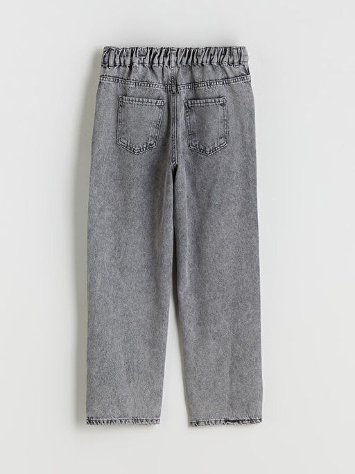 Loose Fit Erkek ?ocuk Jean Pantolon
